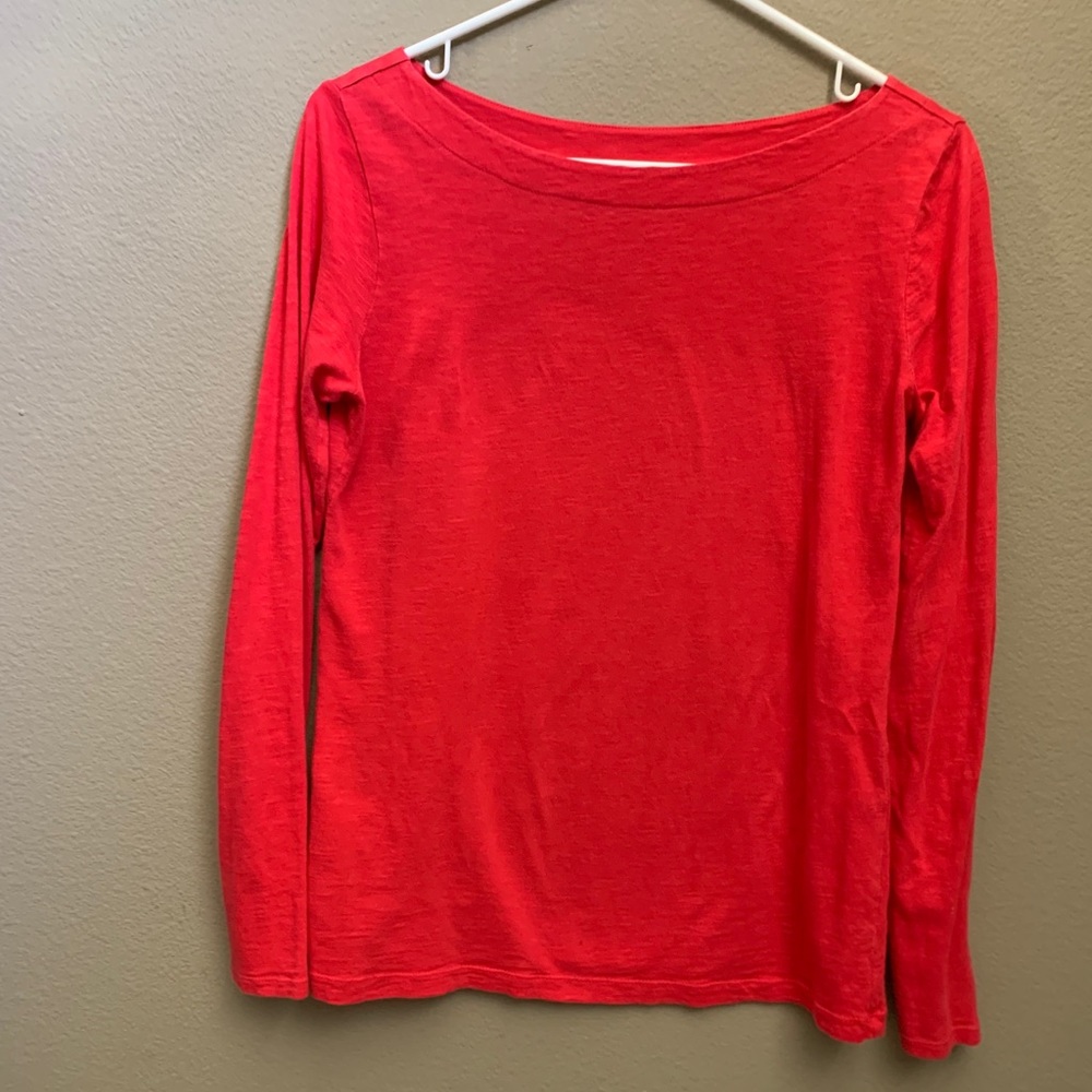 Boatneck top